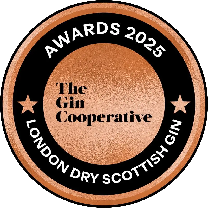 Bronze London Dry